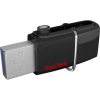 USB флеш накопичувач SanDisk 16GB Ultra Dual Drive OTG Black USB 3.0 (SDDD2-016G-GAM46) зображення 4