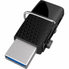 USB флеш накопичувач SanDisk 16GB Ultra Dual Drive OTG Black USB 3.0 (SDDD2-016G-GAM46) зображення 6