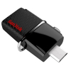 USB флеш накопитель SanDisk 16GB Ultra Dual Drive OTG Black USB 3.0 (SDDD2-016G-GAM46) изображение 7