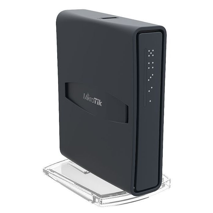 Маршрутизатор Mikrotik hAP ac lite tower (RB952Ui-5ac2nD-TC) изображение 2