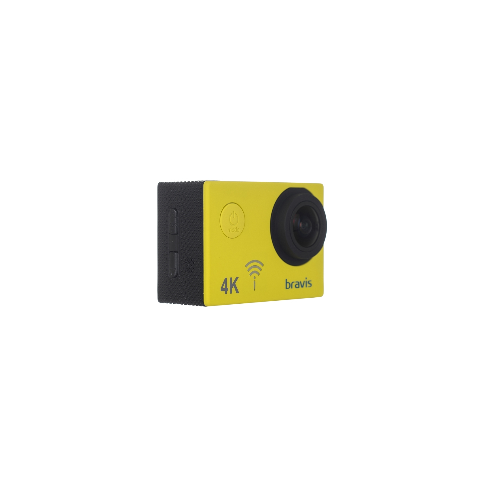 Екшн-камера Bravis A3 Yellow (BRAVISA3y) зображення 2
