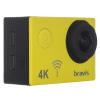 Екшн-камера Bravis A3 Yellow (BRAVISA3y) зображення 2