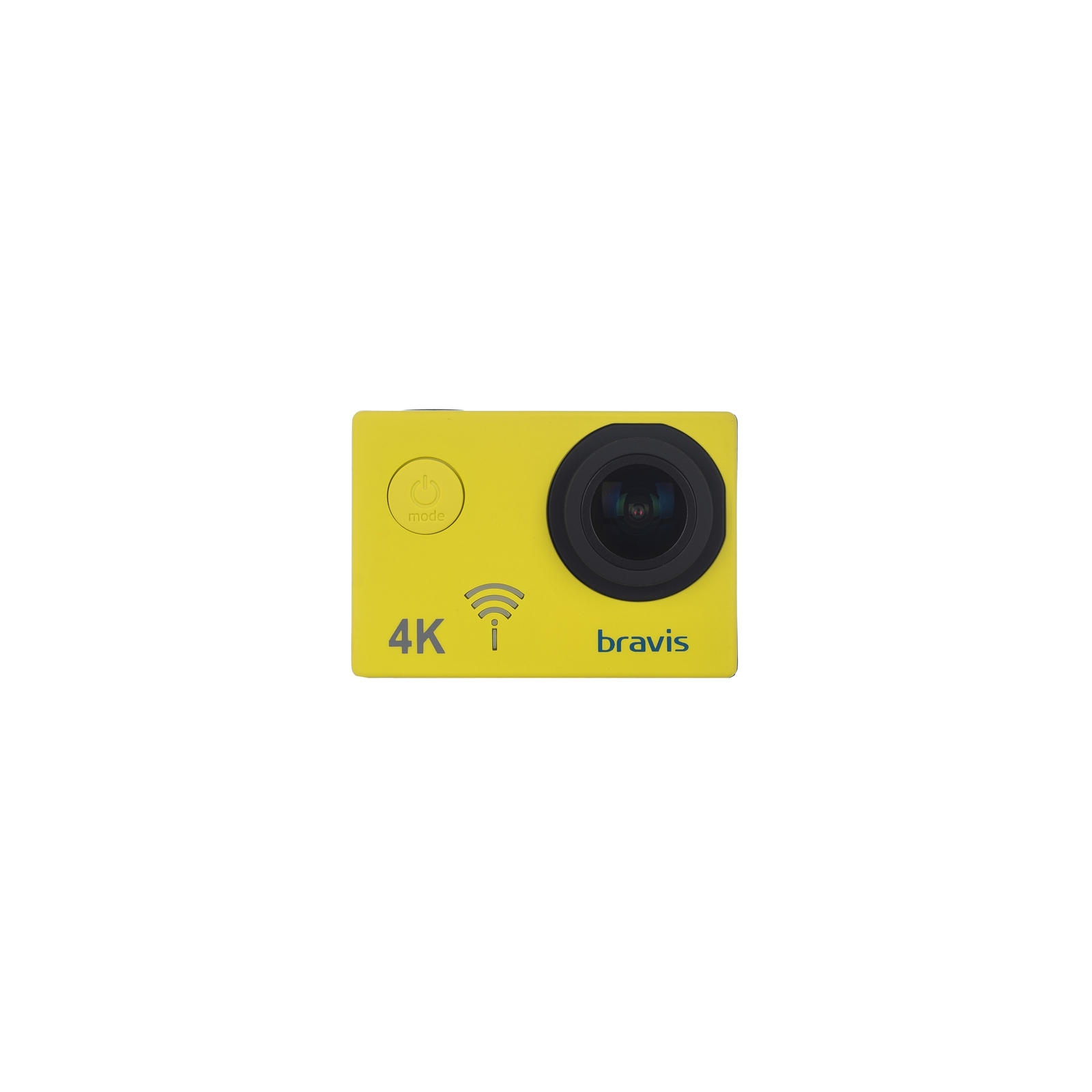 Екшн-камера Bravis A3 Yellow (BRAVISA3y)