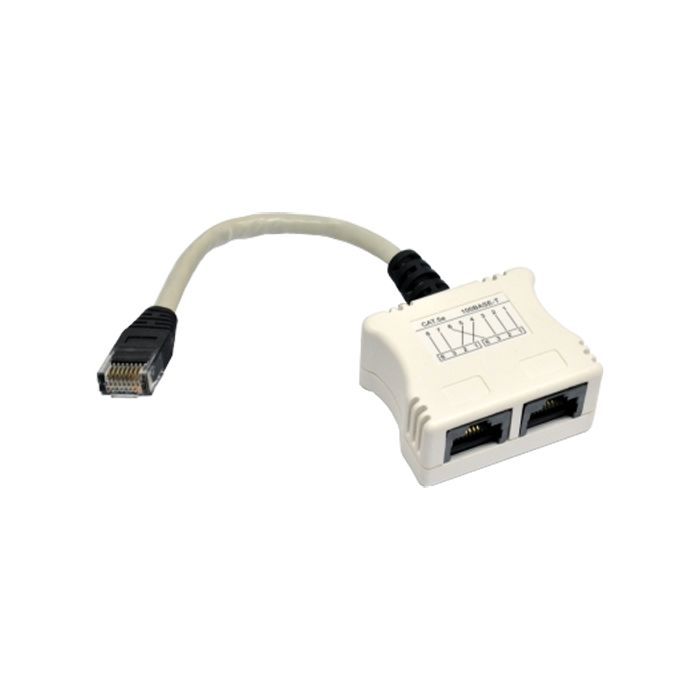 Спліттер витой пары, UTP, 1x2RJ-45 EPNew (ETMD-UCJJWH)