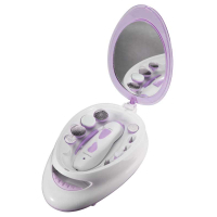Манікюрний прилад Supra MPS-105 violet