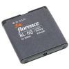 Аккумуляторная батарея Florence Nokia BL-6Q 970mA (BL-6Q) (FLBL-6Q) изображение 2
