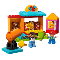 Конструктор LEGO Duplo Тир (10839) изображение 2