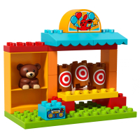 Конструктор LEGO Duplo Тир (10839) изображение 3