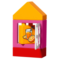 Конструктор LEGO Duplo Тир (10839) изображение 4