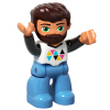 Конструктор LEGO Duplo Тир (10839) изображение 8