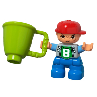 Конструктор LEGO Duplo Тир (10839) изображение 9