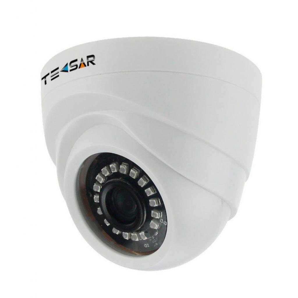 Комплект видеонаблюдения Tecsar 3IN-3M DOME (9557) изображение 3