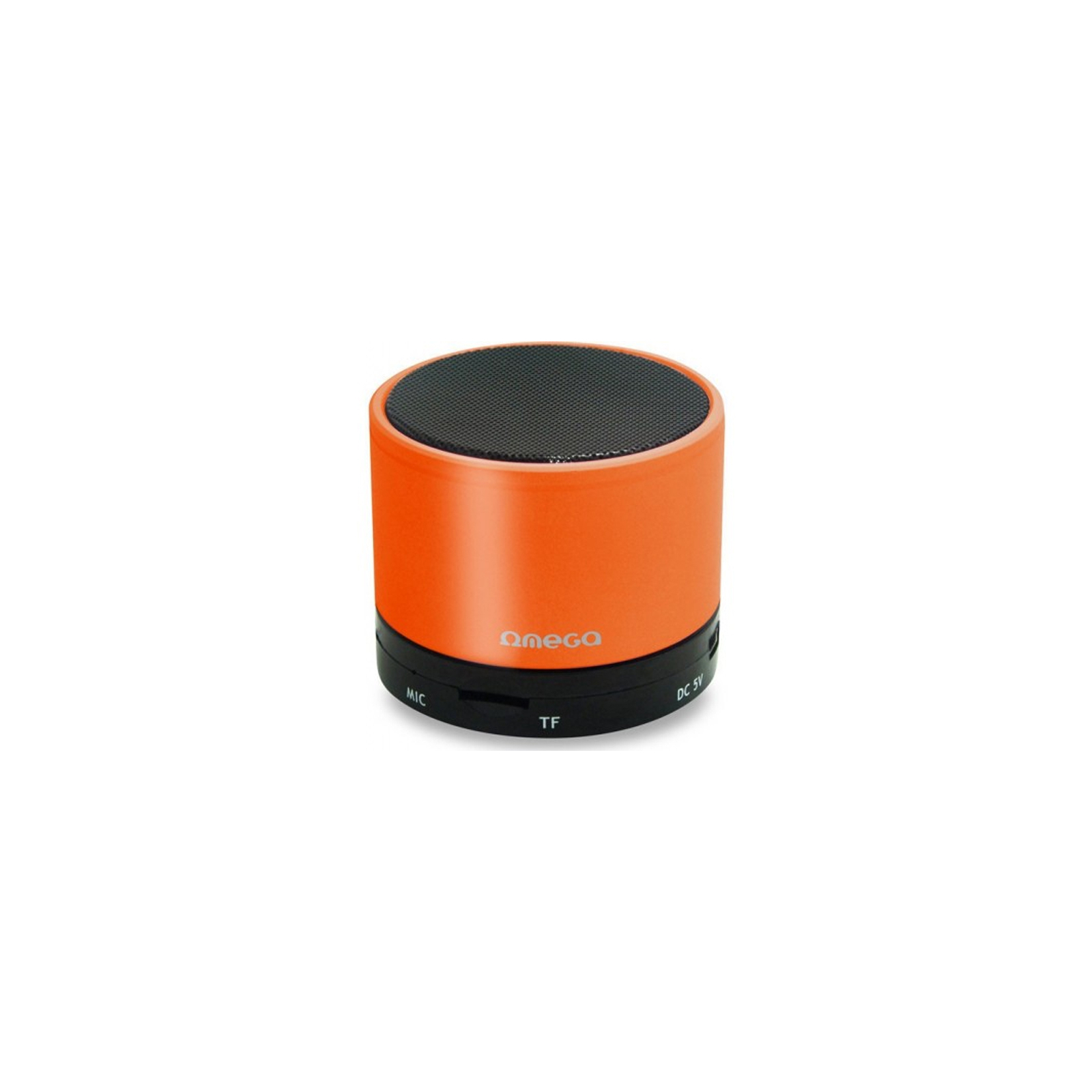 Акустична система Omega Bluetooth OG47O orange (OG47O) зображення 2