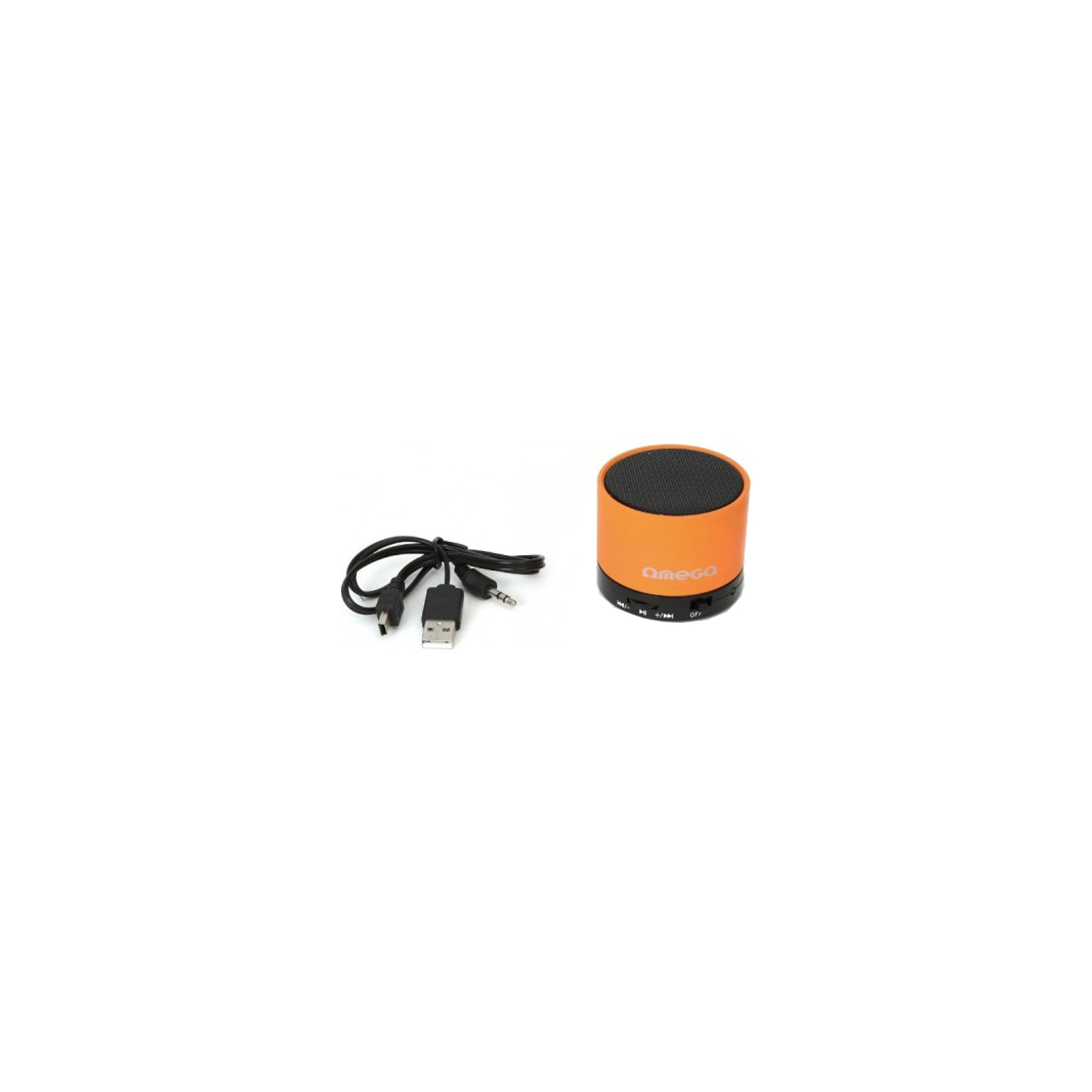 Акустична система Omega Bluetooth OG47O orange (OG47O) зображення 4