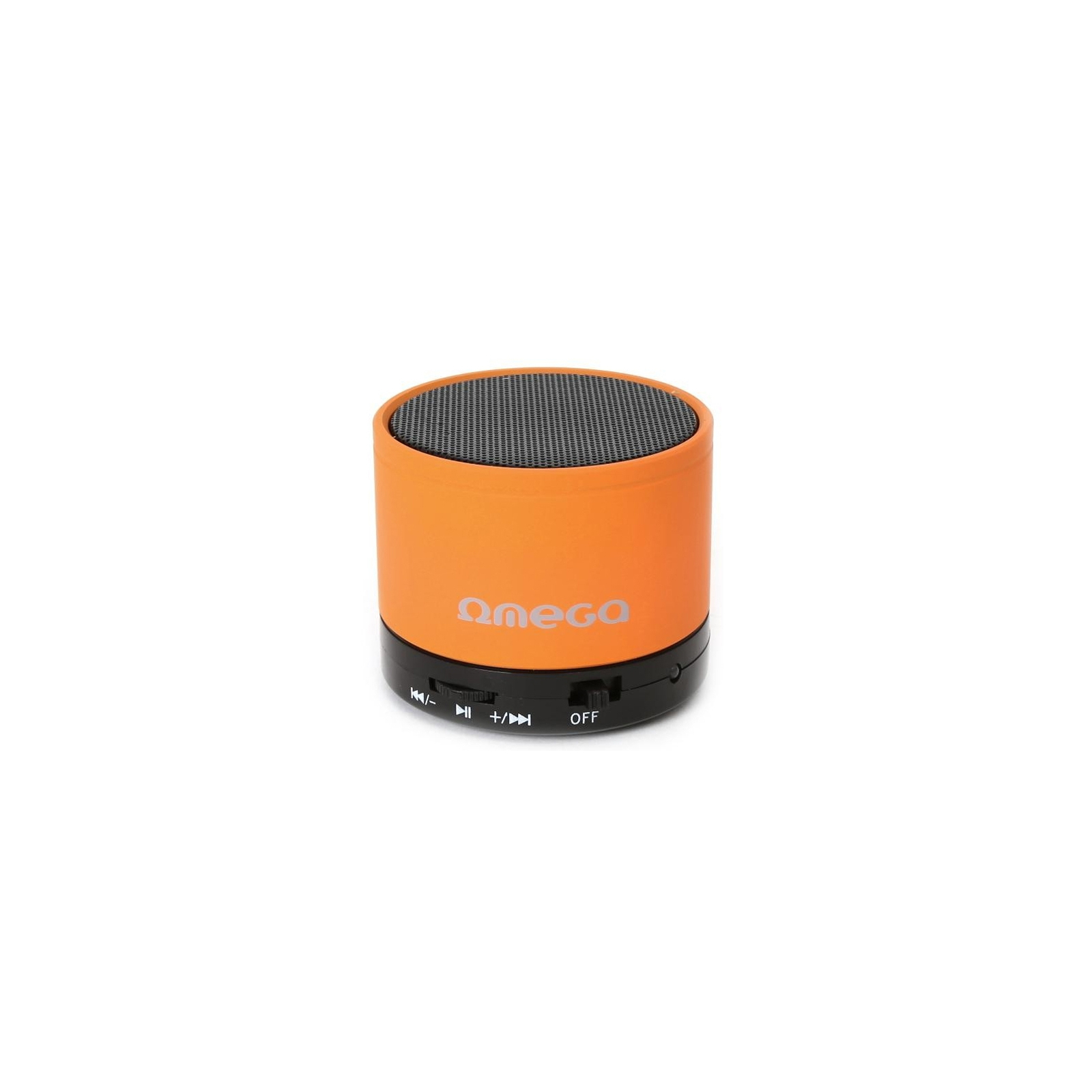 Акустична система Omega Bluetooth OG47O orange (OG47O)