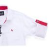 Рубашка детская E&H с красной бабочкой (G-233-152B-white-red) изображение 2