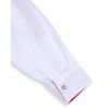 Рубашка детская E&H с красной бабочкой (G-233-152B-white-red) изображение 6