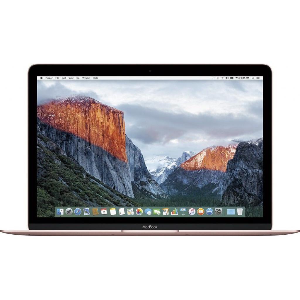 Ноутбук Apple MacBook A1534 (MNYM2UA/A)