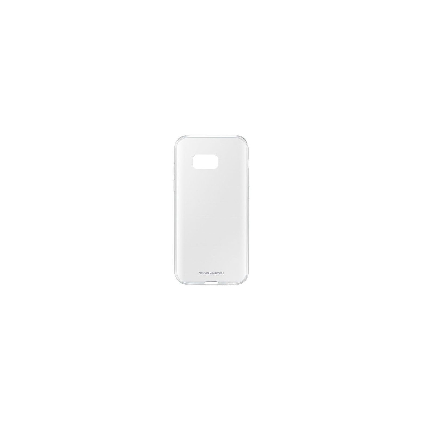 Чохол до мобільного телефона Samsung для А3 (2016)/A310 - Clear Cover (Transparent) (EF-QA320TTEGRU) зображення 2