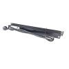 Силовой блок Eserver 19" 8 розеток, выкл., алюм. корпус PDU 220В, 16А (WT-2261A-GER-8WAY) изображение 4