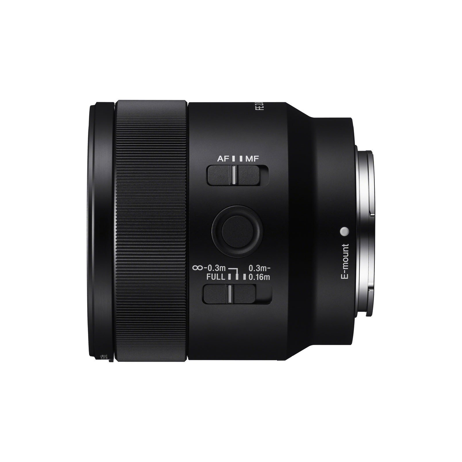 Об'єктив Sony 50mm, f/2.8 Macro для камер NEX FF (SEL50M28.SYX) зображення 3