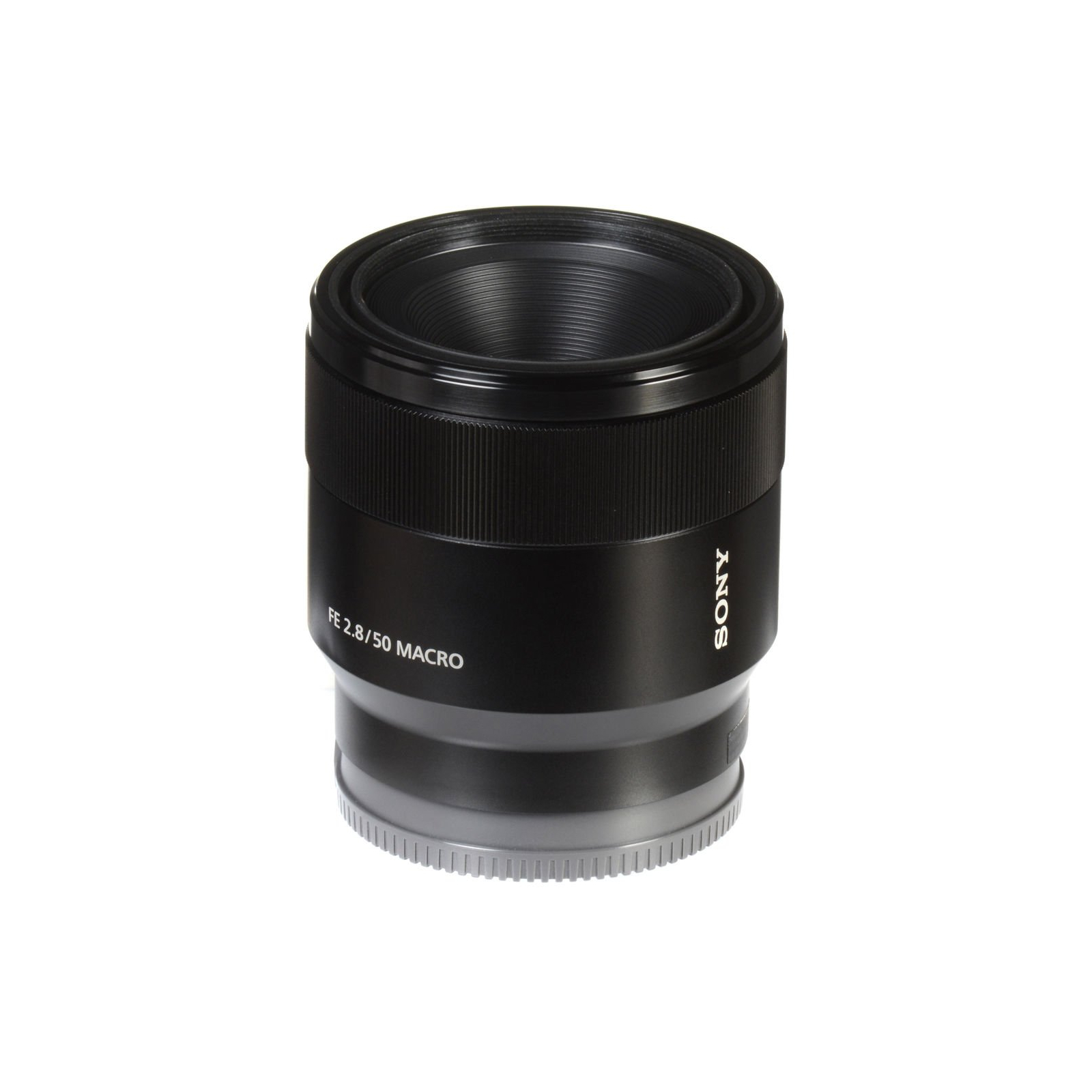 Об'єктив Sony 50mm, f/2.8 Macro для камер NEX FF (SEL50M28.SYX) зображення 6