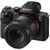 Об'єктив Sony 50mm, f/2.8 Macro для камер NEX FF (SEL50M28.SYX) зображення 8