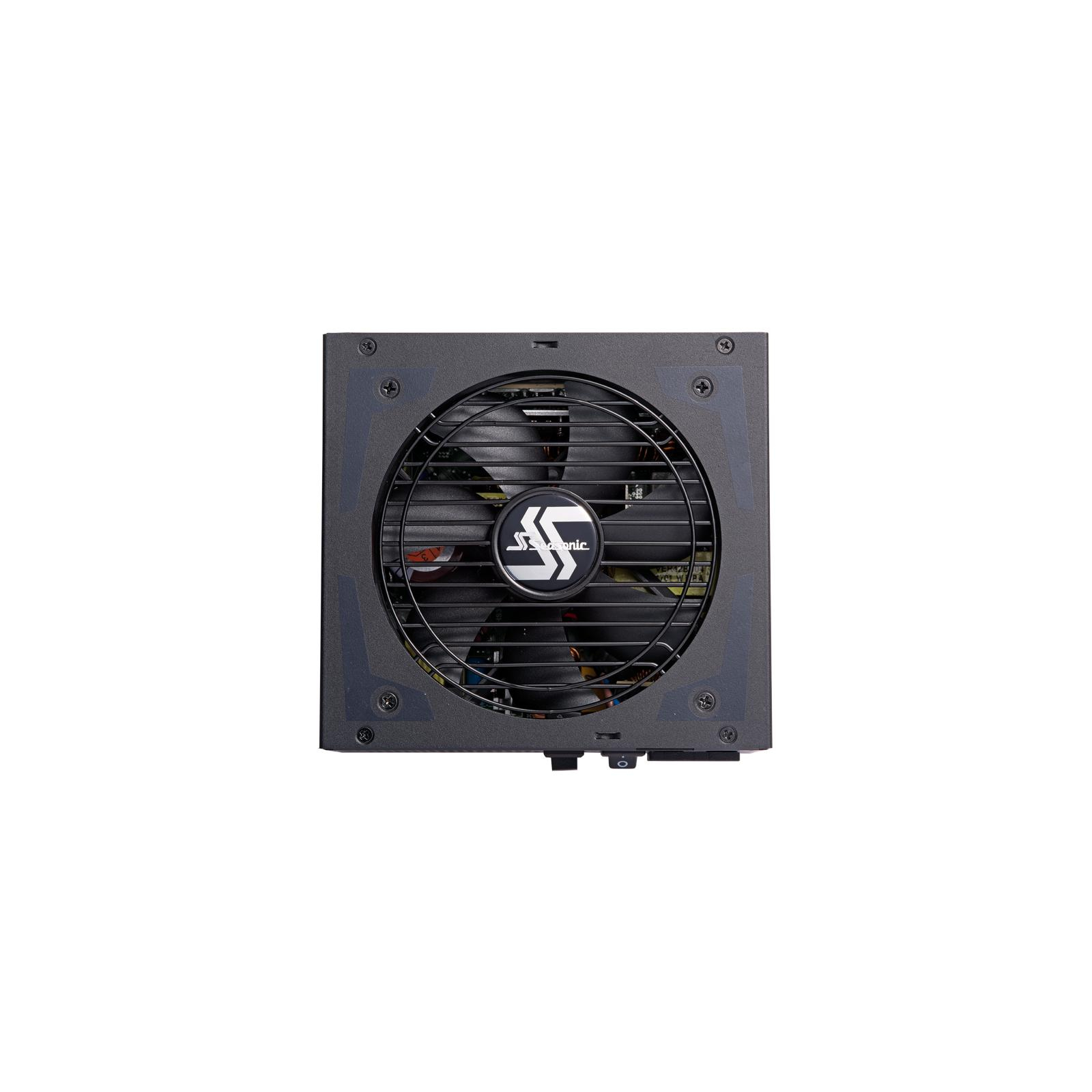Блок питания Seasonic 850W FOCUS Plus Platinum (SSR-850PX) изображение 5
