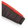 Куртка Verscon с оранжевой полосой (2663-116B-brown) изображение 7