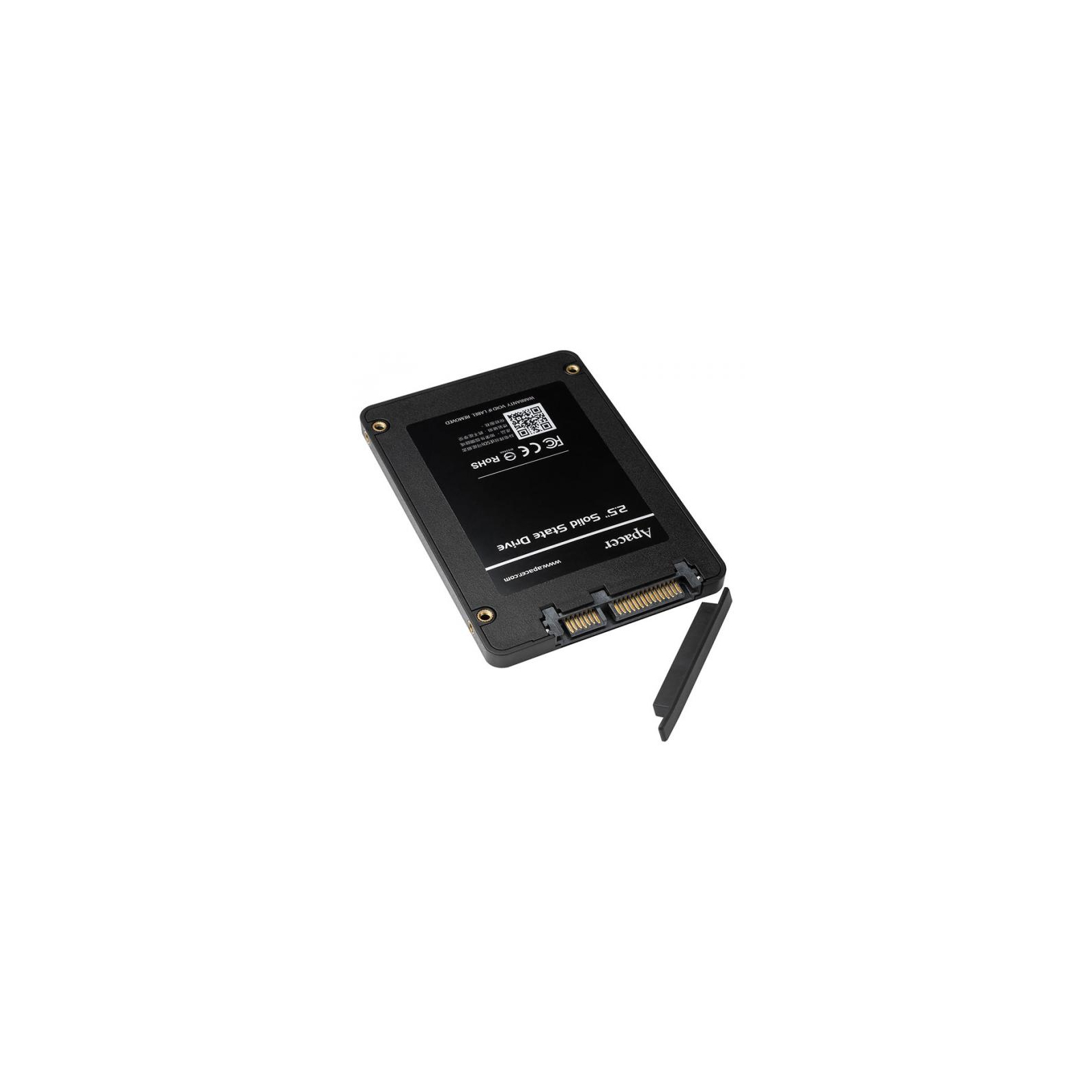 Накопичувач SSD 2.5" 240GB Apacer (AP240GAS350-1) зображення 6