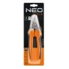 Кабелеріз Neo Tools для мідних та алюмінієвих кабелів,185 мм (01-510) зображення 2