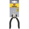 Плоскогубцы Topex комбинированные прецизионные, 115 мм (32D721) изображение 2