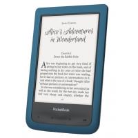 Електронна книга Pocketbook 641 Aqua 2, Blue/Black (PB641-A-CIS) зображення 4