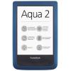 Електронна книга Pocketbook 641 Aqua 2, Blue/Black (PB641-A-CIS)