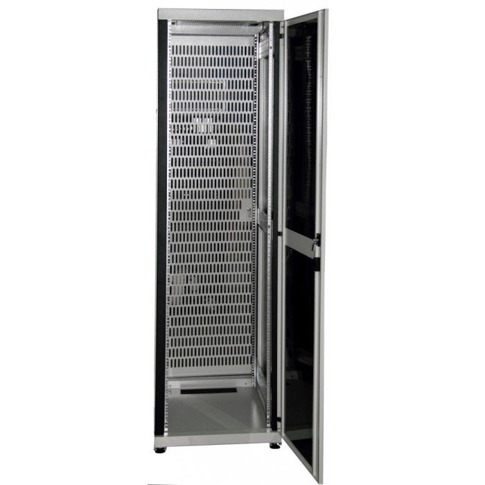 Шкаф напольный CSV 24U Lite Plus 19" 600x1000 (акрил) (24 Lite Plus 600x1000 Acrylic) изображение 2