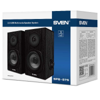 Акустична система Sven SPS-575 black зображення 6