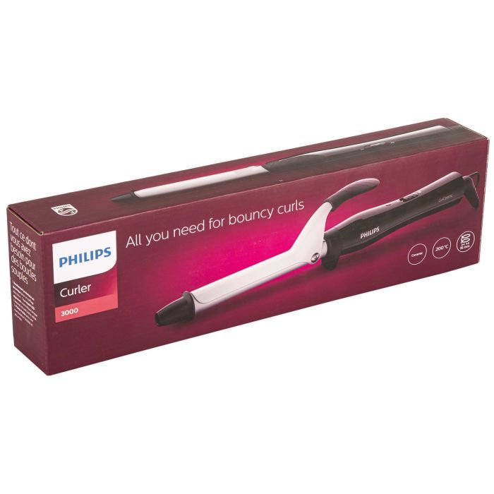 Плойка Philips BHB862/00 изображение 12