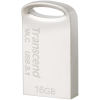 USB флеш накопитель Transcend 16GB JetFlash 720 Silver Plating USB 3.1 (TS16GJF720S) изображение 2