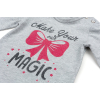 Набір дитячого одягу Breeze з бантиками (10527-80G-gray) зображення 11