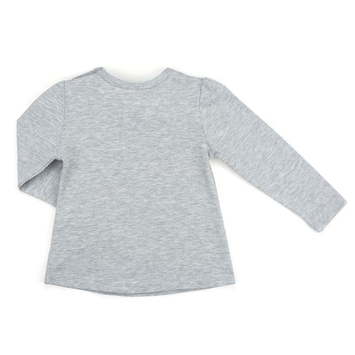 Набір дитячого одягу Breeze з бантиками (10527-74G-gray) зображення 5