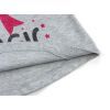Набір дитячого одягу Breeze з бантиками (10527-80G-gray) зображення 8