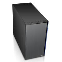 Корпус Vinga Black Fish зображення 3