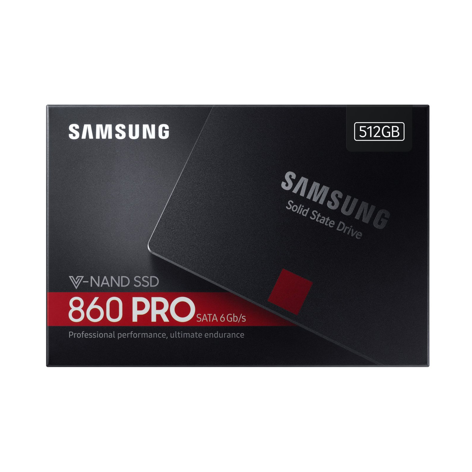 Накопитель SSD 2.5" 512GB Samsung (MZ-76P512BW) изображение 6