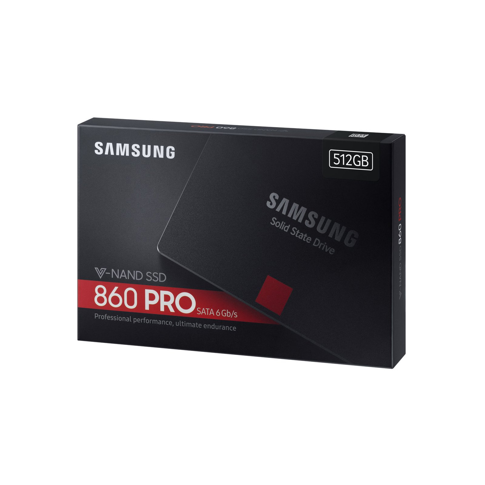 Накопитель SSD 2.5" 512GB Samsung (MZ-76P512BW) изображение 8