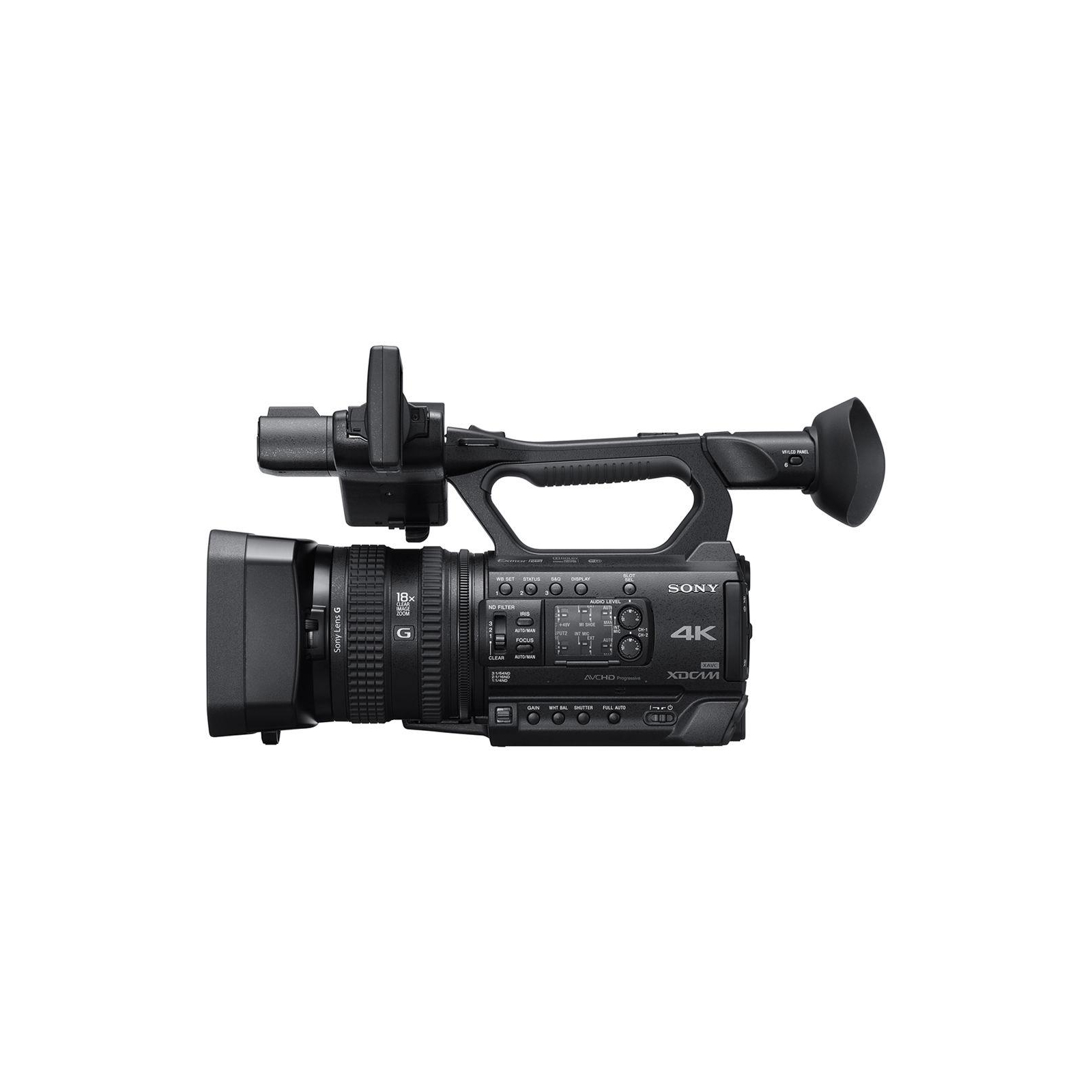 Цифровая видеокамера Sony PXW-Z150 (PXW-Z150//C) изображение 4