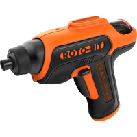 Отвертка аккумуляторная Black&Decker CS36BST 3,6В, Li-Ion, 5,5Нм (CS36BST)
