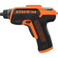Отвертка аккумуляторная Black&Decker CS36BST 3,6В, Li-Ion, 5,5Нм (CS36BST) изображение 2