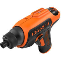 Отвертка аккумуляторная Black&Decker CS36BST 3,6В, Li-Ion, 5,5Нм (CS36BST) изображение 3