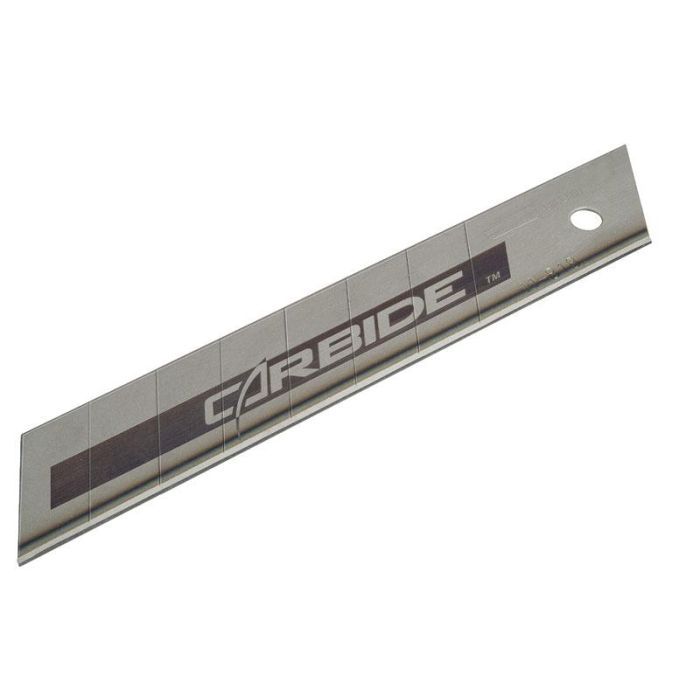 Лезвие Stanley "Carbide" шириной 18мм (STHT0-11818) изображение 2