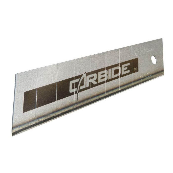Лезвие Stanley "Carbide" шириной 18мм (STHT0-11818) изображение 3